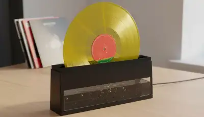 Sauberer Klang: Schallplatten richtig reinigen