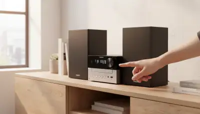 Smarter Klang: Die moderne Kompaktanlage