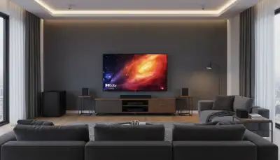 Soundbar Raumklang: Mehr Dimensionen für Ihr Heimkino