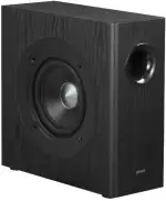 Edifier T5s AKTIV-SUBWOOFER – 8-Zoll-Tieftöner – 70 Watt – Low-Pass-Filter – Frequenz bis 35Hz – ...
