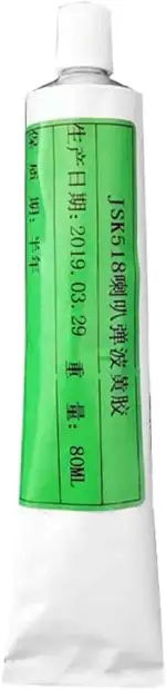 80ml Schwarz Audio Lautsprecher Reparaturkleber Lautsprecherreparaturkleber für Lautsprecher Scha...