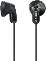 Sony MDR-E9LP In-Ear / In-Ohr Kopfhörer (1,2m Kabel, Neodym-Magnet, für MP3-Player, Walkman, iPod...