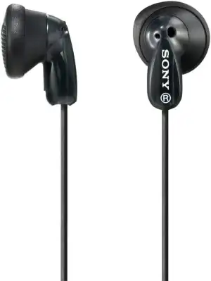 Sony MDR-E9LP In-Ear / In-Ohr Kopfhörer (1,2m Kabel, Neodym-Magnet, für MP3-Play