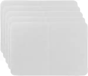 Reinigungstuch für Schallplatten, antistatisch, CD-Reinigungstuch, 24 x 16,5 cm,