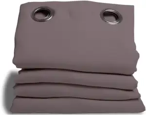 Moondream DecibelControl™ Akustikvorhang 3in1 | Lärmschutz | Thermoisolierung Wi