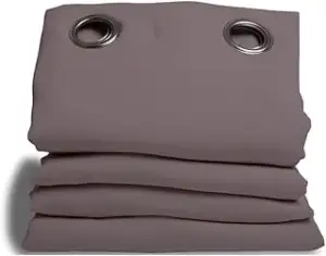 Moondream DecibelControl™ Akustikvorhang 3in1 | Lärmschutz | Thermoisolierung Wi