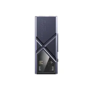 FIIO KA13 Tragbarer DAC mit Kopfhörerverstärker (schwarz)