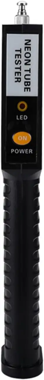 Röhrenprüfgerät, Leuchtstofflampenprüfer, tragbarer Handprüfer für Leuchtstofflampen und LEDs, ba...