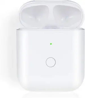 Kabelloses Ladecase Ersatz Kompatibel mit Air Pods 1. und 2. Generation, Repacem