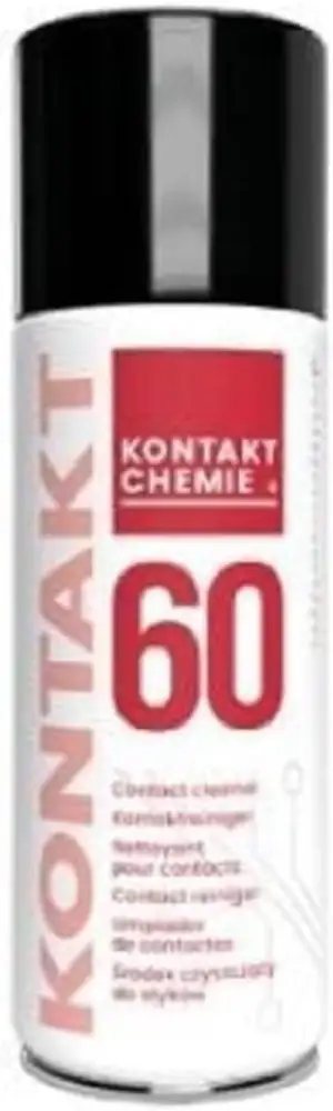 Kontakt Chemie 70009-ah Lube Kontakt 60 200 ml