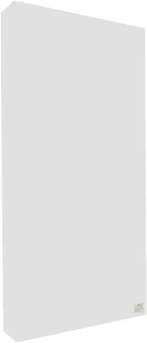 Premium Sound Absorber 100x50x10 cm by Addictive Sound Akustikpaneel, Homerecording, akustische I...