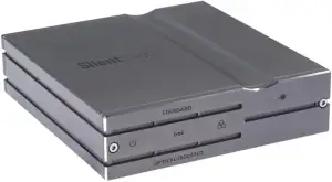 iFi LAN iPurifier Pro – Ethernet-Rauschfilter mit optischer galvanischer Isolierung, Jitter und F...