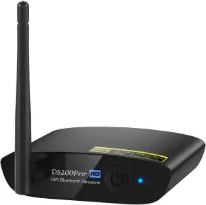 1Mii Bluetooth 5.3 HiFi Empfänger für Stereoanlage, Bluetooth Audio Adapter mit 