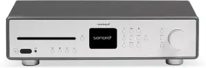 sonoro Maestro HiFi Receiver mit Class D Verstärker, CD Player & Internetradio (