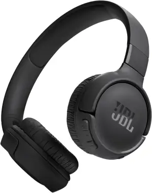 JBL Tune 520 BT Wireless On-Ear Kopfhörer – Mit JBL Pure Bass Sound, Bluetooth u