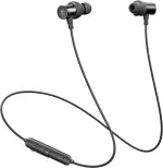 truefree HD-100 In Ear Kopfhörer, Bluetooth 6.0 Kopfhörer, Magnetische Nackenbügel Sportkopfhörer, Spatial Audio, IP67 Wasserdicht, 20 Std.Doppelverbindung, KI-Anruf-Rauschunterdrückung, App