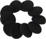 5 Paar 5cm Earpads Kopfhorer Ohrkissen Ohrpolster Ersatz fur Kopfhorer