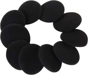5 Paar 5cm Earpads Kopfhorer Ohrkissen Ohrpolster Ersatz fur Kopfhorer