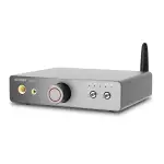 AIYIMA DAC A7 Bluetooth 5.4 Dekodierender Kopfhörerverstärker HiFi 3,5 mm + 6,35 mm Dual-Kopfhörerausgang, mit ES9038Q2M DAC 24 Bit 192 kHz Unterstützt USB-/optischen/koaxialen/Bluetooth-Eingang