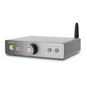 AIYIMA DAC A7 Bluetooth 5.4 Dekodierender Kopfhörerverstärker HiFi 3,5 mm + 6,35