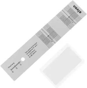 DollaTek Acryl LP Vinyl Pickup Kalibrierung Distanzmesser Einstellwerkzeug Phono Teile
