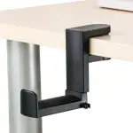 KIWIFOTOS Kopfhörer Ständer Kopfhörerhalter mit 360° drehbarem Headset Halterung Halter, Headphon...