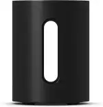 Sonos Sub Mini Kompakt-Subwoofer, beeindruckender Bass, ausgewogener Klang, Einstellbarer EQ, 2 C...