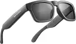 OhO sunshine wasserdichte Audio Sonnenbrille, Bluetooth Kopfhörer Sonnenbrille zum Hören von Musi...