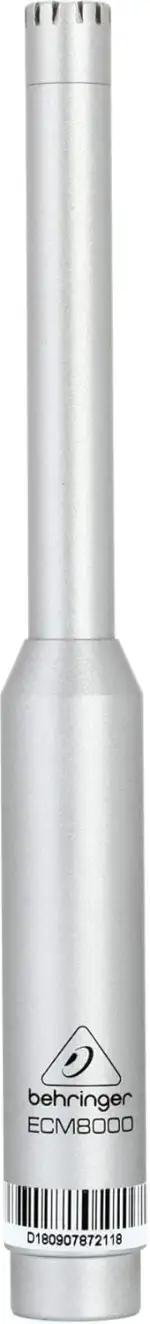 Best Price Square Microphone, BEHRINGER ECM8000 ECM8000 by BEHRINGER
