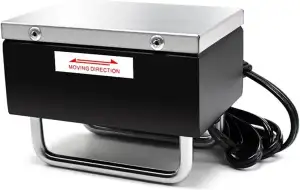 Tragbarer, leistungsstarker Stumm-Entmagnetisierer, tragbarer Mini-Entmagnetisie