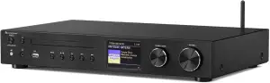 Soundmaster ICD4350SW HiFi Stereoanlage Audio System Internetradio WLAN 2,4/5GHz