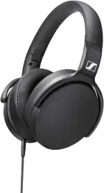 Sennheiser HD 400S Over-Ear-Kopfhörer mit Smart Remote ̶̶ schwarz, One Size
