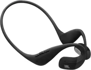 JBL Endurance Pace Open-Ear-Sport-Kopfhörer mit Bluetooth, 10 h Akkulaufzeit, Le