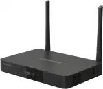 Orbsmart R82 4K Mediaplayer für Festplatte, NAS & Heimkino | HDR10+ & DV | AV1 | 3D Blu-ray ISO Player mit WiFi 6, Gigabit-LAN, USB 3.0