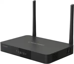Orbsmart R82 4K Mediaplayer für Festplatte, NAS & Heimkino | HDR10+ & DV | AV1 |