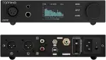 Topping DX5 II Vollständig symmetrischer DAC Kopfhörerverstärker Combo - Dual ES9039Q2M 10 Band P...