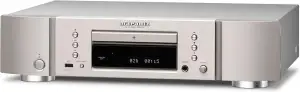 Marantz CD6007 HiFi CD Player, CD Spieler, CD- und CD-R/RW-Wiedergabe, USB, Kopf