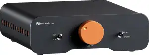 Fosi Audio ZA3 Stereo/Mono HiFi Verstärker mit TPA3255 Chips, Ausgewogenen XLR-R