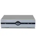 GUSTARD AUDALYTIC DR70 R2R Streaming DAC – Heim-Audio-Netzwerkbrücke Streaming CK-01 Clock Native 1-Bit-DSD-D/A-Wandler DSD512&PCM768kHz (Silber)