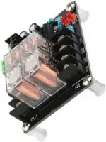 UPC1237 Lautsprecher-Schutzplatine mit Startverzögerung und Gleichstromschutz für Verstärker AC12-18 V Netzteilplatine