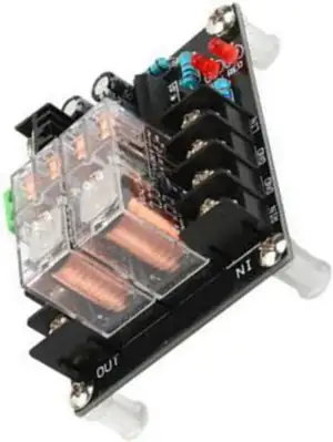 UPC1237 Lautsprecher-Schutzplatine mit Startverzögerung und Gleichstromschutz fü