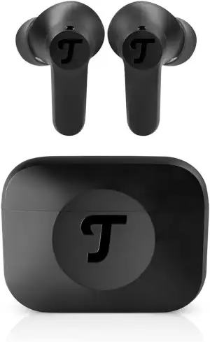Teufel AIRY TWS 2 - Kabellos In-Ear Bluetooth Kopfhörer True-Wireless mit Active