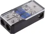 Auto Lautsprecher Audio Verstärker Schutzschalter Sicherungshalter Stromverteilerblock