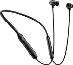Rythflo Active Noise Cancelling Kopfhörer – 60 Std. Akkulaufzeit, In-Ear Bluetooth-Kopfhörer mit 3 KI-Mikrofonen und ENC, Magnetische Nackenbügel kopfhörer mit Multipoint-Verbindung