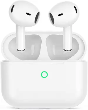 Bluetooth Kopfhörer, In Ear Kopfhörer Kabellos Bluetooth 5.3 mit Noise Cancellin