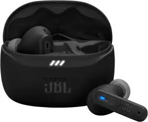 JBL Tune Beam 2, Kabellose Bluetooth-In-Ear-Kopfhörer mit Noise-Cancelling, 48 h