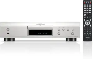Denon DCD-900NE HiFi CD Player, CD Spieler, Hi-Res, Unterstützung von CD, CD-R/R