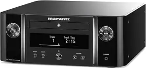Marantz Melody X (M-CR612) HiFi Anlage, CD-Player, DAB+ Radio, Musikstreaming, H