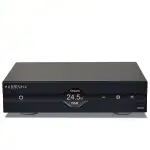 GUSTARD AUDALYTIC DR70 R2R Streaming DAC – Heim-Audio-Netzwerkbrücke Streaming CK-01 Clock Native 1-Bit-DSD-D/A-Wandler DSD512&PCM768kHz (Schwarz)