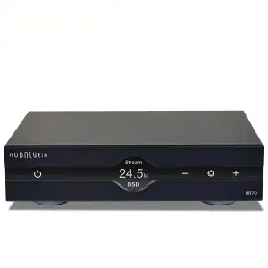 GUSTARD AUDALYTIC DR70 R2R Streaming DAC – Heim-Audio-Netzwerkbrücke Streaming C